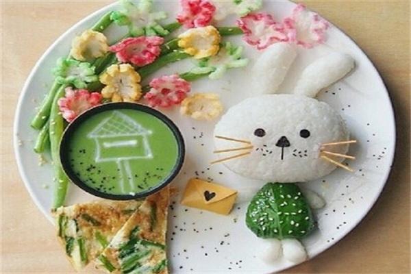 小豆丁亲子餐厅